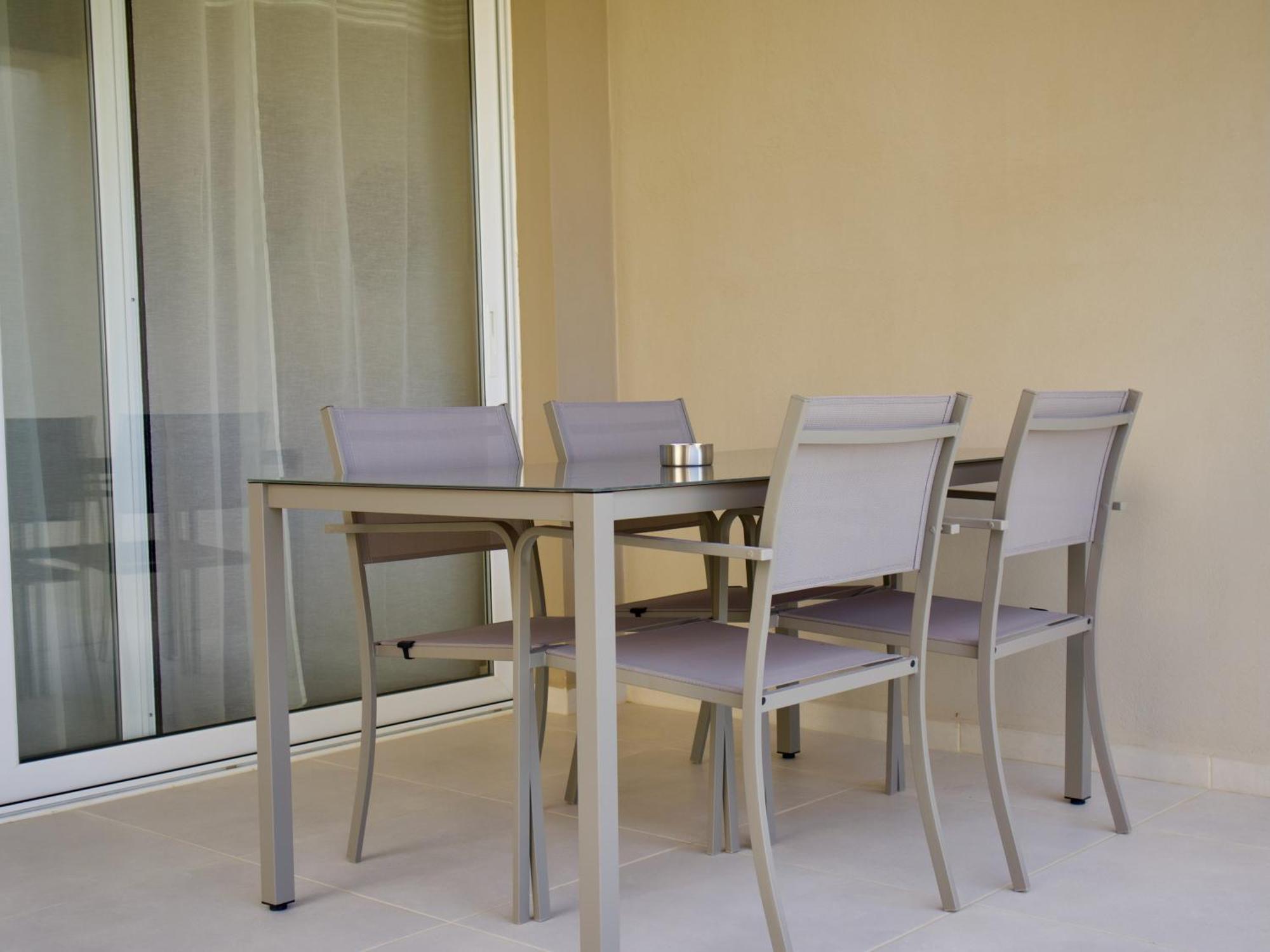 Resitour - Aphrodite Beachfront Pirgos Psilonerou Bilik gambar