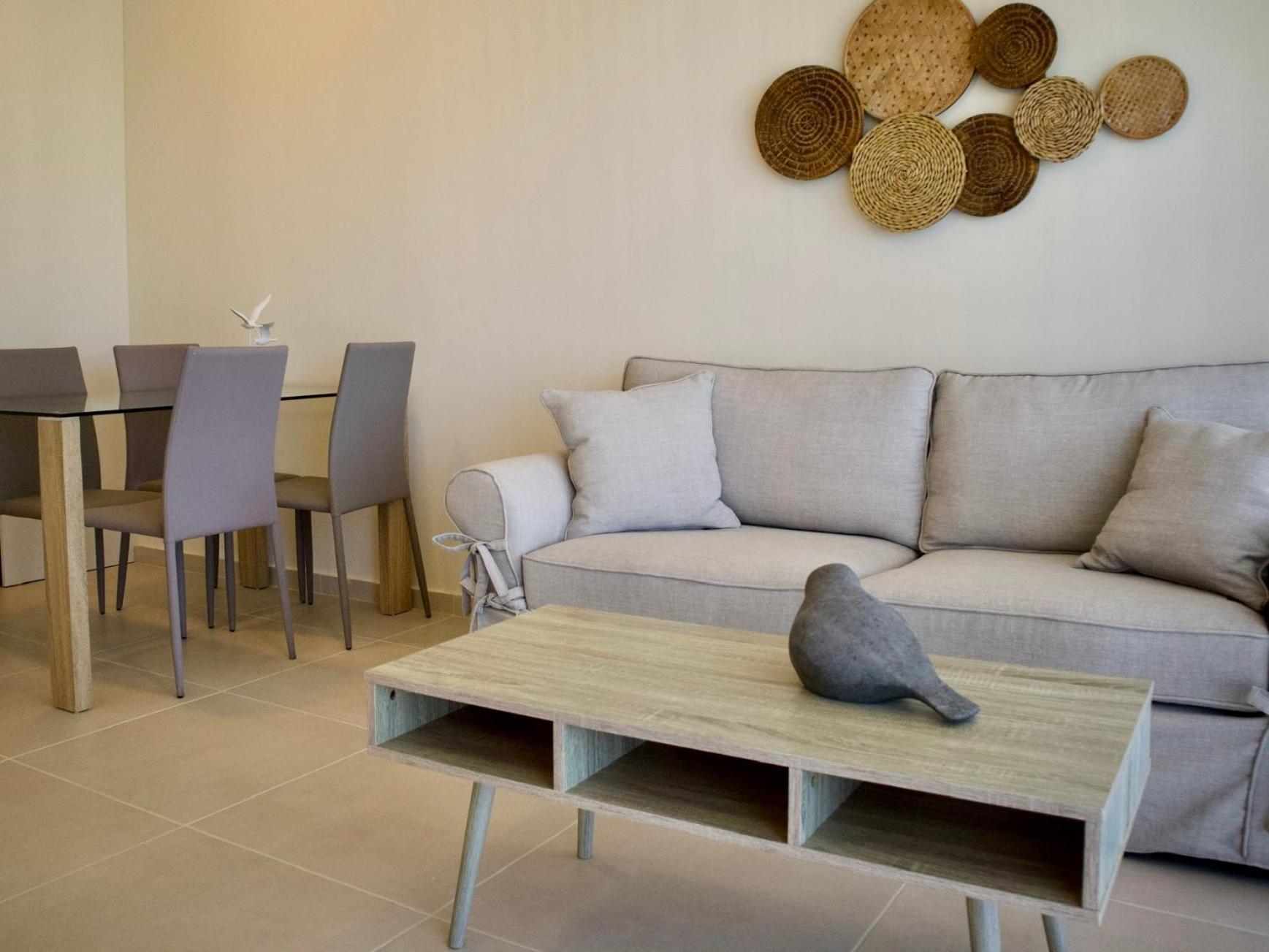 Resitour - Aphrodite Beachfront Pirgos Psilonerou Bilik gambar