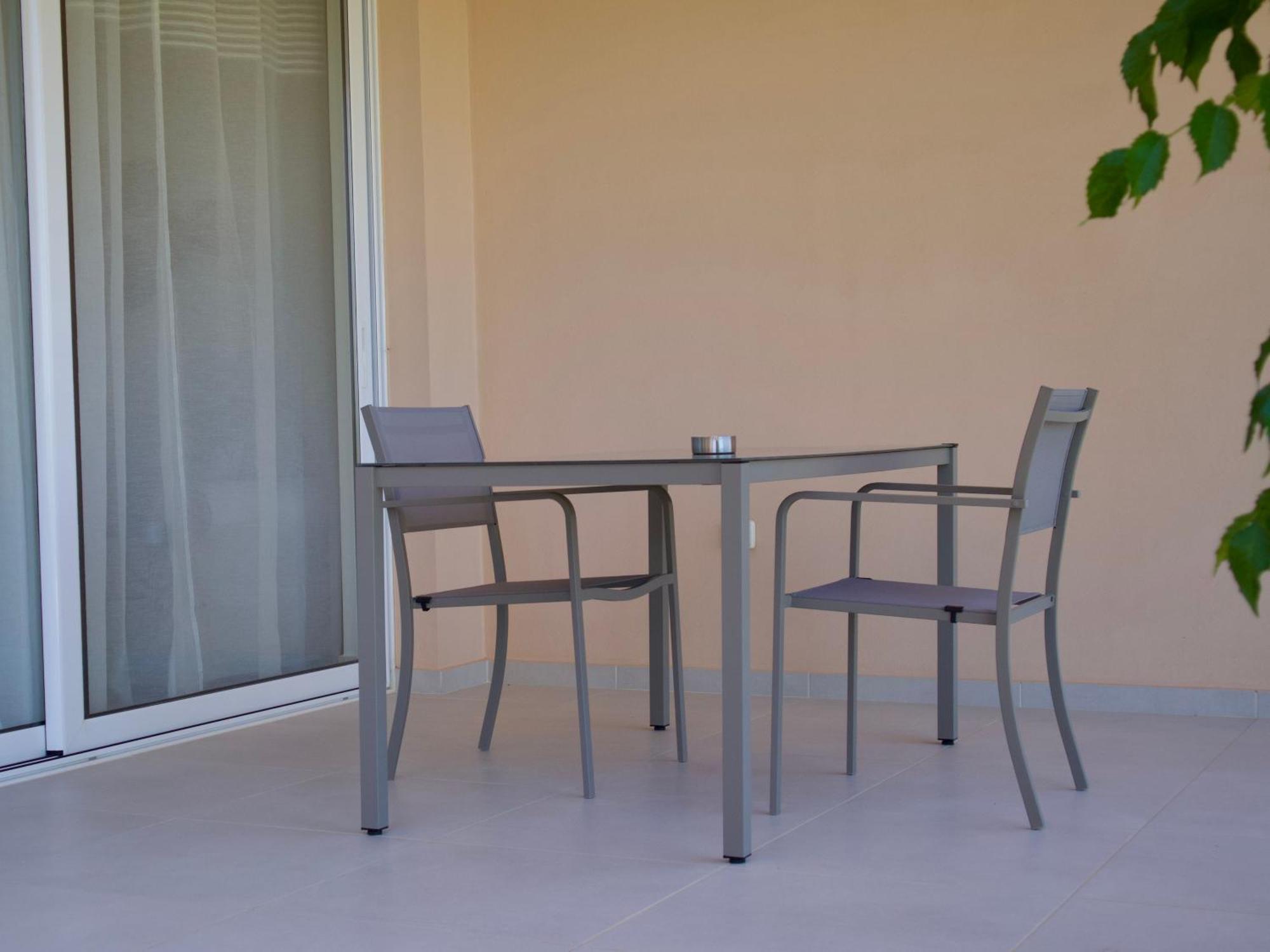 Resitour - Aphrodite Beachfront Pirgos Psilonerou Bilik gambar