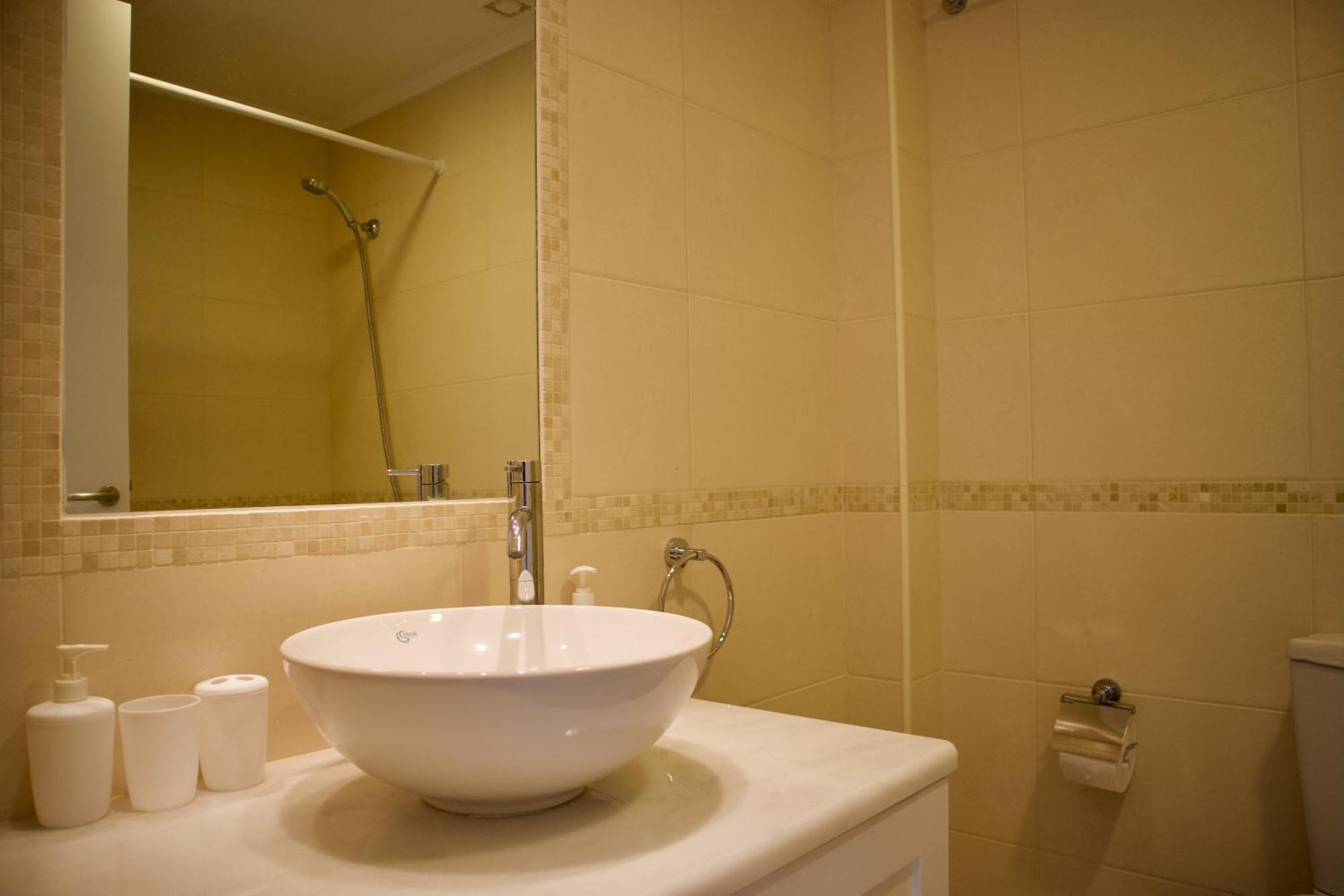 Resitour - Aphrodite Beachfront Pirgos Psilonerou Bilik gambar