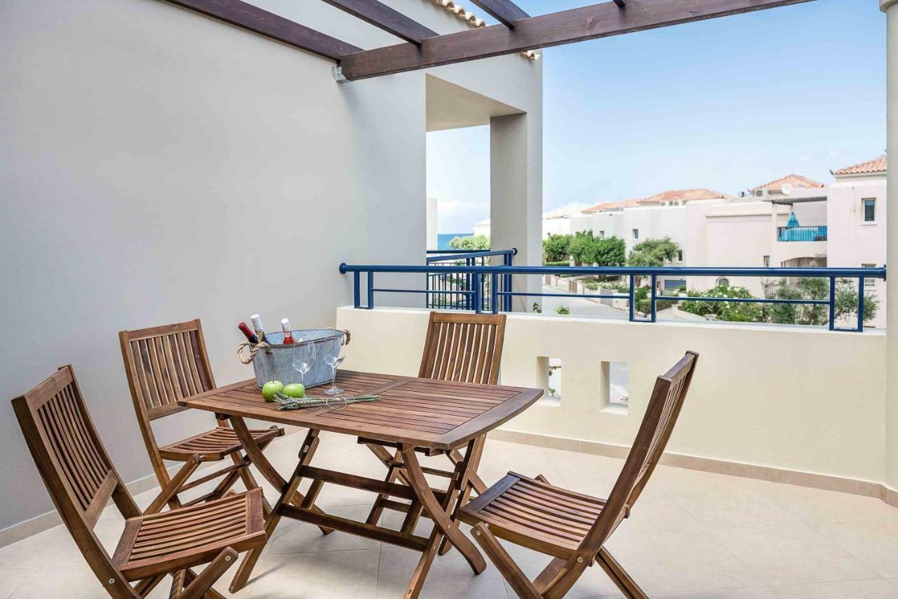 Resitour - Aphrodite Beachfront Pirgos Psilonerou Luaran gambar